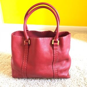 Italian Nappa Leather Bag